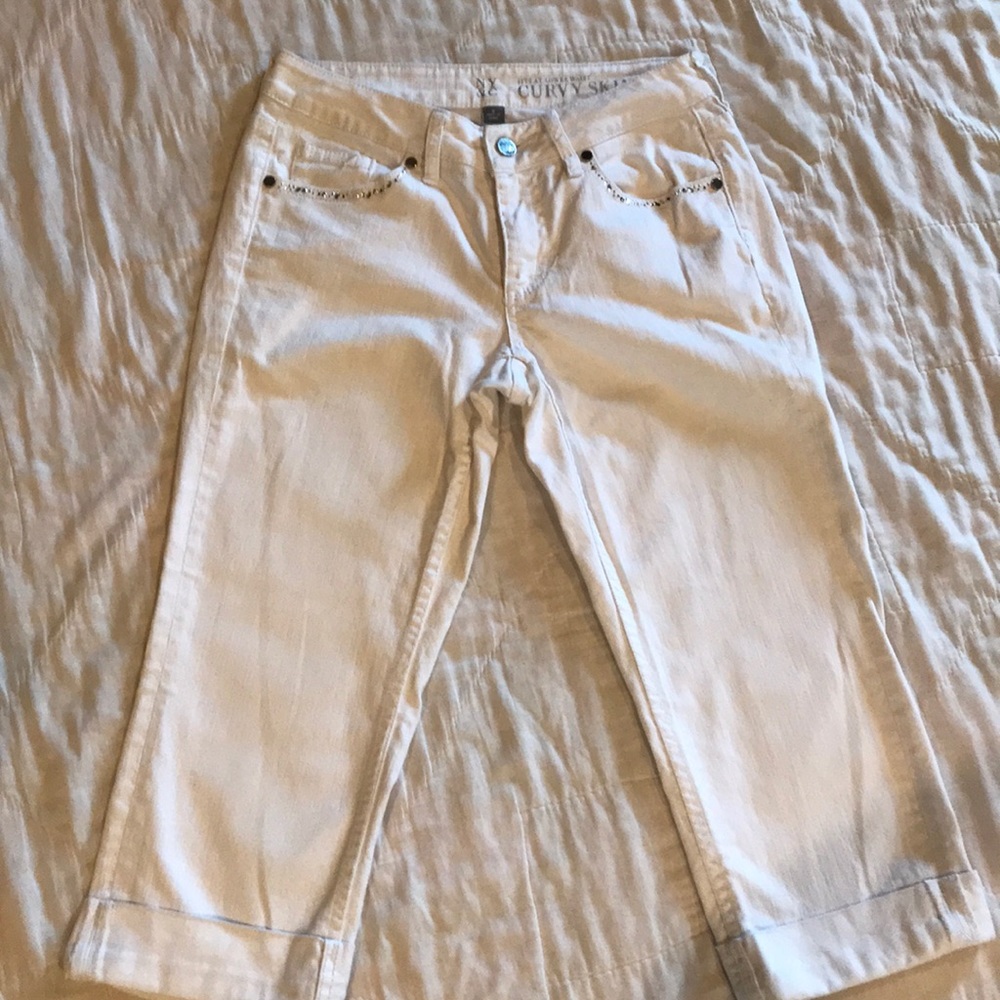 NY&C crop pants